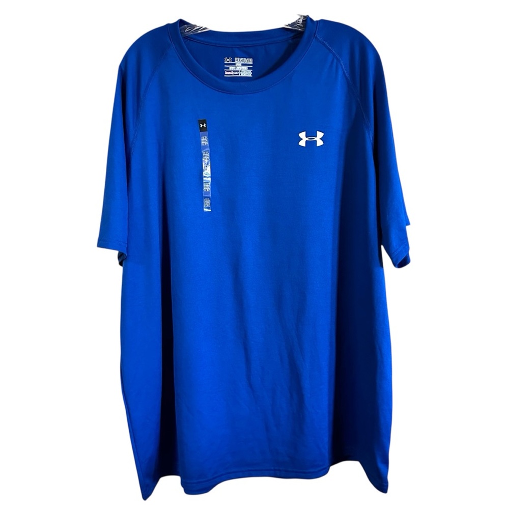 NWT Under Armour Heatgear Loose Fit Athletic Shirt